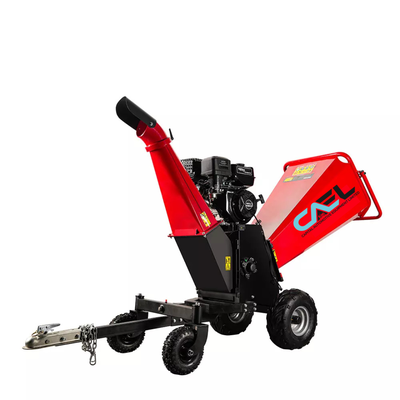 CAEL 6 INCH 15hp WOOD CHIPPER is a top choice for those seeking a wood chipper with a 6-inch chippin...