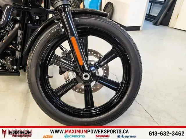 2022 Harley-Davidson STREET BOB 114 in Sport Touring in Ottawa - Image 10