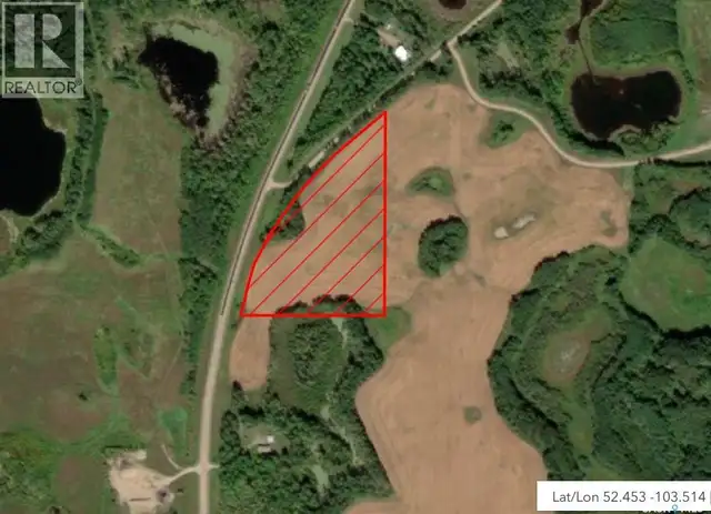 9.97 Acres Near Greenwater Prov Park Kelvington Rm No. 366, Sask in Land for Sale in Saskatoon - Image 11