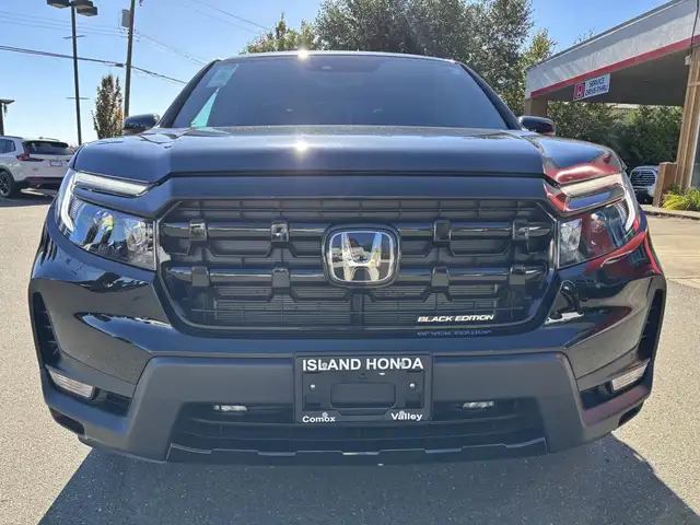 2025 Honda Ridgeline Black Edition in Cars & Trucks in Comox / Courtenay / Cumberland - Image 3