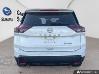 2024 Nissan Rogue SV Moonroof Vehicle Highlights Nissan Safety Shield 360 Rear Cross Traffic Alert C... (image 3)