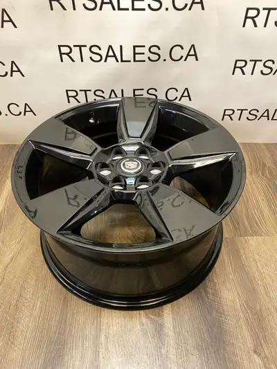 Set of Four NEW Fast Replica R212 Rims FITS CHEVY Colorado OR GMC CANYON -- rim size:18x8.5 -- bolt...