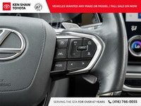 ONE OWNER & LEXUS SERVICED! PANO ROOF! 21'''RIMS! 14''' DISPLAY! Nebula Gray Pearl 2023 Lexus RX 350... (image 9)