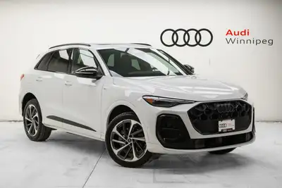 Save over $10,900 on this ultra low KM Q5 - Only 9000KM!! The all-new 2025 Audi Q5 is a masterclass...