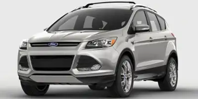 This BLUE Ford Escape SE is sleek, smart and more fun than ever! It has the best automatic highway f...