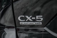 Nouvel Arrivage! La Mazda CX-5 Signature 2023 est un VUS intermédiaire raffiné et bien adapté aux be... (image 7)