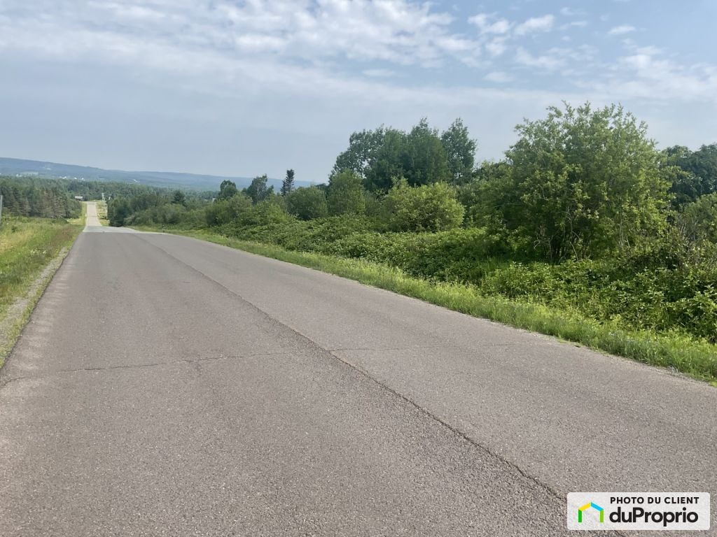$135,000 - Residential Lot for sale in Paspebiac — photo 1