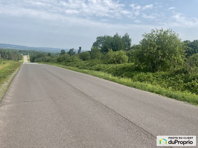 $135,000 - Residential Lot for sale in Paspebiac — photo 1