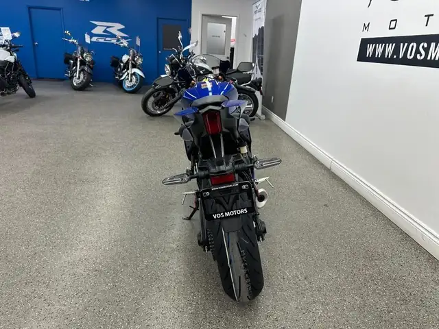 2025 Yamaha YZFR7ASL R7 - V6496NP - -No Payments for 1 Year** in Sport Bikes in Markham / York Region - Image 7