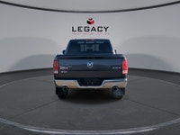 Welcome to Legacy Dodge Taber. Eco Diesel, Remote Engine Start, Cloth 40/20/40 Premium Bench Seat, S... (image 6)