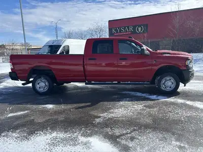 2023 Ram 2500 TRADESMAN**4X4**CREW**8 FT BOX**CUMMINS, View more