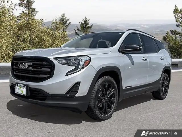 2021 GMC Terrain SLE | Low KM | All Wheel Drive | Apple Carplay