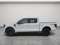 XLT BLACK APPEARANCE PKG, ENGINE BLOCK HEATER, XLT BLACK APPEARANCE PKG, CHROME FRONT & REAR BUMPERS... (image 1)