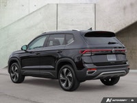 2025 Volkswagen Taos Comfortline. One Owner, No Accidents. Equipped with: - 2.0L Turbocharged 4-Cyli... (image 2)