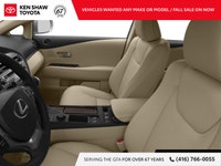 Obsidian 2015 Lexus RX 350 Sportdesign - LEATHER/SUNROOF/NAVI AWD 3.5L 6-Cylinder At Ken Shaw Lexus... (image 5)