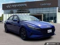 This Hyundai Elantra boasts a Regular Unleaded I-4 2.0 L/122 engine powering this Variable transmiss... (image 6)