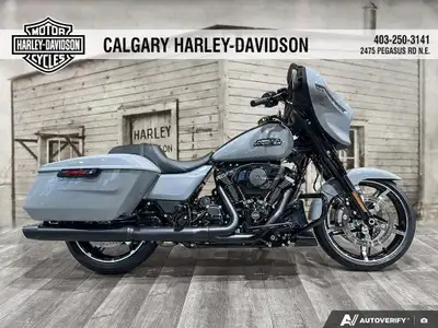 2026 Harley-Davidson STREET GLIDE Built for the Long Way Home The 2026 Street Glide combines long-di...