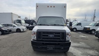NEW ARRIVAL - DHOLLANDIA UNDERBODY LIFT GATE EQUIPPED UNIT! 2022 Ford Econoline E-450 16Ft Box Cube... (image 8)