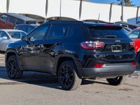 This Jeep Compass has a dependable Intercooled Turbo Regular Unleaded I-4 2.0 L/122 engine powering... (image 5)