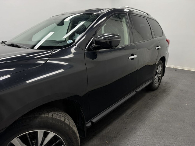 2017 Nissan Pathfinder SL, CAMERA 360, TOIT-OUVRANT, CUIR, BLUET dans Autos et camions  à Longueuil/Rive Sud - Image 3
