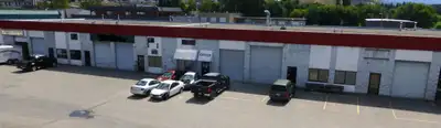 Warehouse / office space for lease - #8, 2440 14th Ave Area: 2,613 Sq.Ft. Rent: $14.00 /SF.............