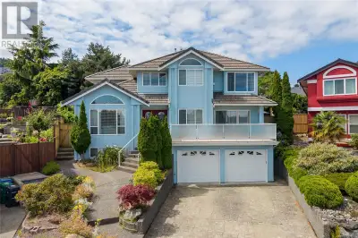 Tucked away on a quiet cul-de-sac in one of North Nanaimo’s most sought-after seaside communities, t...