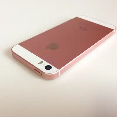 iPhone SE (1st generation), View more