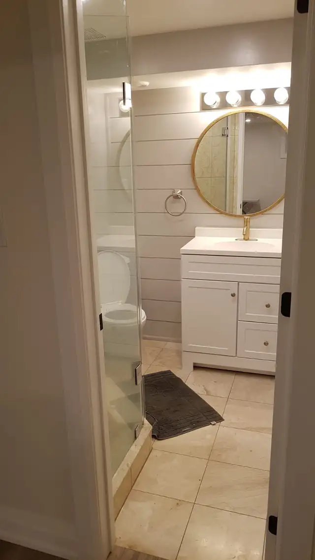 BASEMENT FOR RENT 2 BEDROOMS in Room Rentals & Roommates in City of Toronto - Image 6