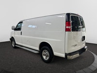 Welcome to Capital GMC! Savana’s controls are designed to take the work out of driving so you can pu... (image 2)