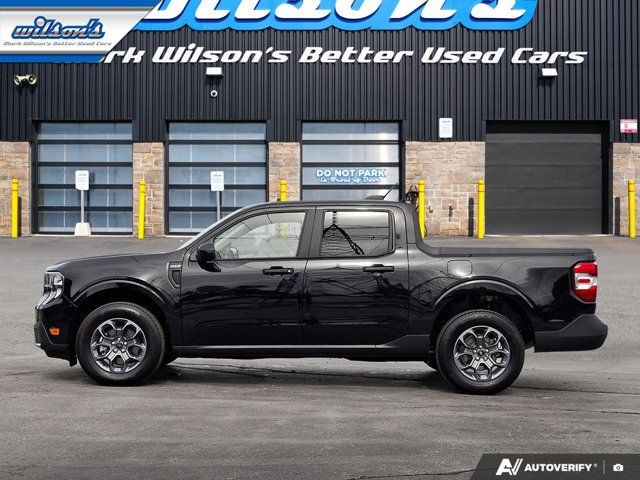 2025 Ford Maverick XLT AWD | 4k Tow Pack | Heated Seats + in Cars & Trucks in Guelph - Image 2
