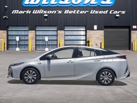 Look at this certified 2020 Toyota Prius Prime Upgrade | Leather | Nav | Heated Seats | Power Seat |... (image 1)