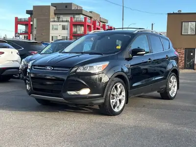Double L Motors Ltd. FOR SALE: 2016 Ford Escape Titanium –Top Of The Line, Fully Loaded Enjoy the pe...
