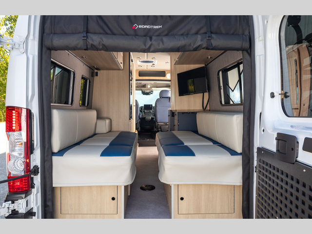 2026 Roadtrek Roadtrek Play Tuff SL in RVs & Motorhomes in Edmonton - Image 6