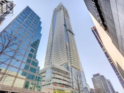 2802 - 1 BLOOR STREET E Toronto (Church-Yonge Corridor), Ontario