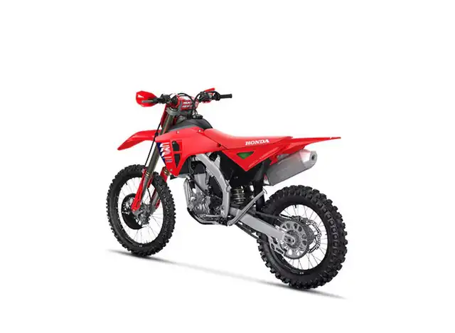 2025 Honda CRF450RX in Dirt Bikes & Motocross in Kitchener / Waterloo - Image 9