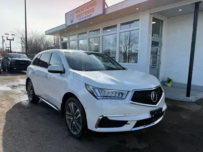 2017 Acura MDX