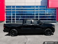 Diamond Black 2022 Ram 1500 Sport 4X4, 8-Speed Automatic, HEMI 5.7L V8, 3.92 Rear Axel Ratio, Traile... (image 6)