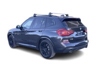 2020 BMW X3 xDrive30i Dark Graphite Metallic *** M-SPORT PACKAGE *** *** LEATHER *** *** PANORAMIC S... (image 6)