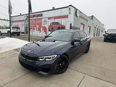This vehicle is equipped with: FULL OPTION LIST PLEASE SEE PHOTOS 3.0L BMW TwinPower Turbo inline 6-...
