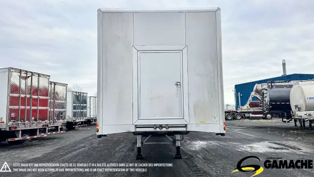 2016 MAC 48' ROLLING TARP REMORQUE A RIDEAUX in Heavy Equipment in Longueuil / South Shore - Image 3