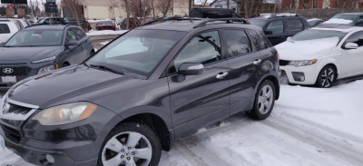 Smart Spender's SUV: Low Cost, High Value Acura RDX 2009