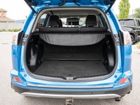 SofTex Interior - Sunroof - Heated Front Seats - JBL Audio The 2018 Toyota RAV4 Limited combines ver... (image 8)