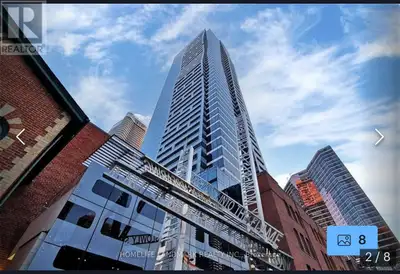 1406 - 5 ST JOSEPH STREET Toronto (Bay Street Corridor), Ontario
