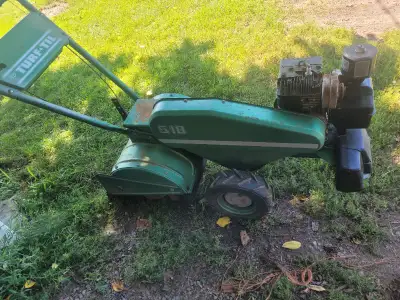 5/18 reartine rototiller, View more