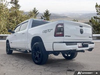 Welcome to Moncton Chrysler Jeep Dodge. Recent Arrival! 2022 Ram 1500 Sport GT HEMI 5.7L V8 VVT 4WD... (image 3)