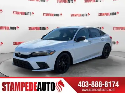 Check out this pre-owned 2022 Honda Civic Sedan we recently got in. You've found the one you've been...
