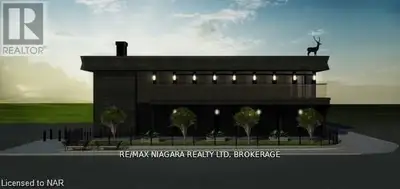 Prime Downtown Niagara Falls Investment Opportunity! Aprox 4800 sq.ft includes main level commercial...