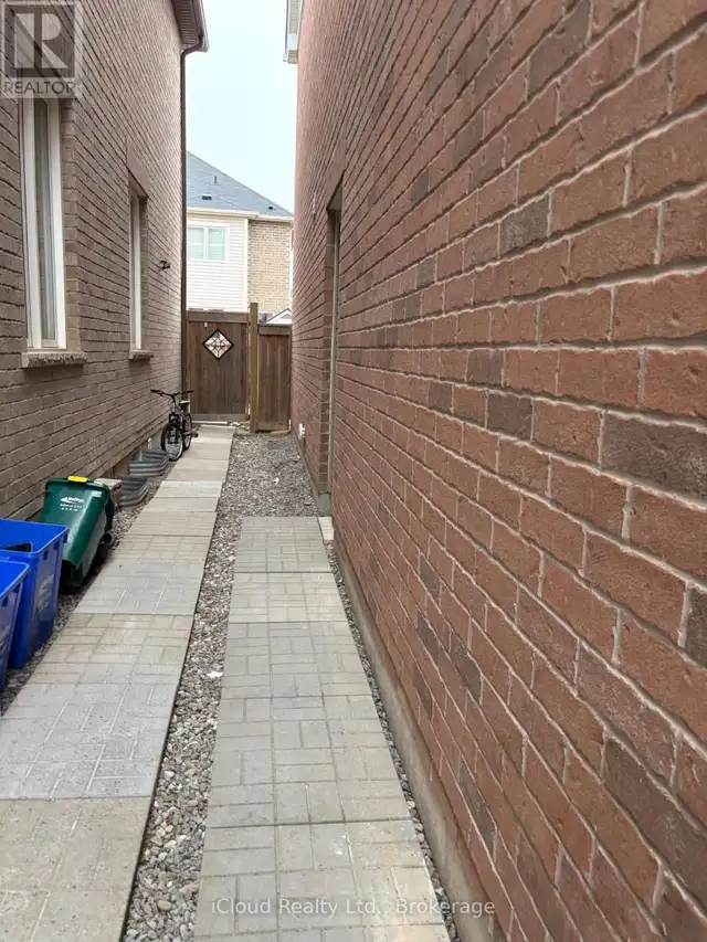 BASEMENT - 454 GREY LANDING Milton (FO Ford), Ontario in Long Term Rentals in Oakville / Halton Region - Image 3