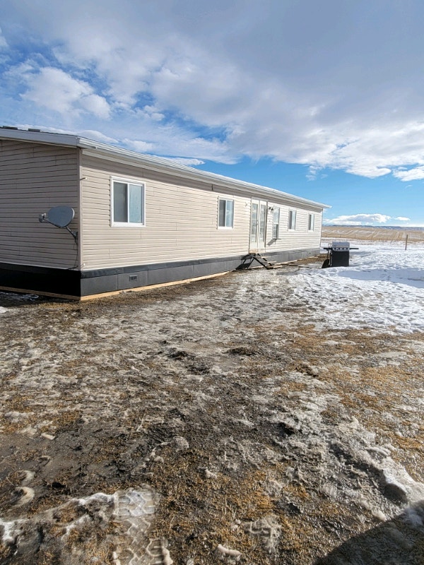 Mobile Home Insulated Skirting Decks & Fences Lethbridge Kijiji