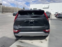 AMVIC Licensed Dealer The 2025 Kia Niro EX FWD, finished in Interstellar Grey, is a smart and effici... (image 7)